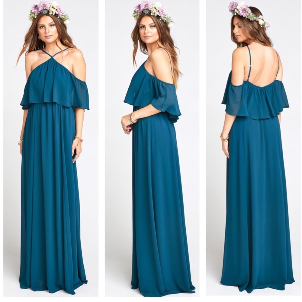 Show Me Your Mumu Rebecca Dress